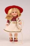 Vogue Dolls - Vintage Ginny - Our American Heritage - Westward Ho! Cowgirl